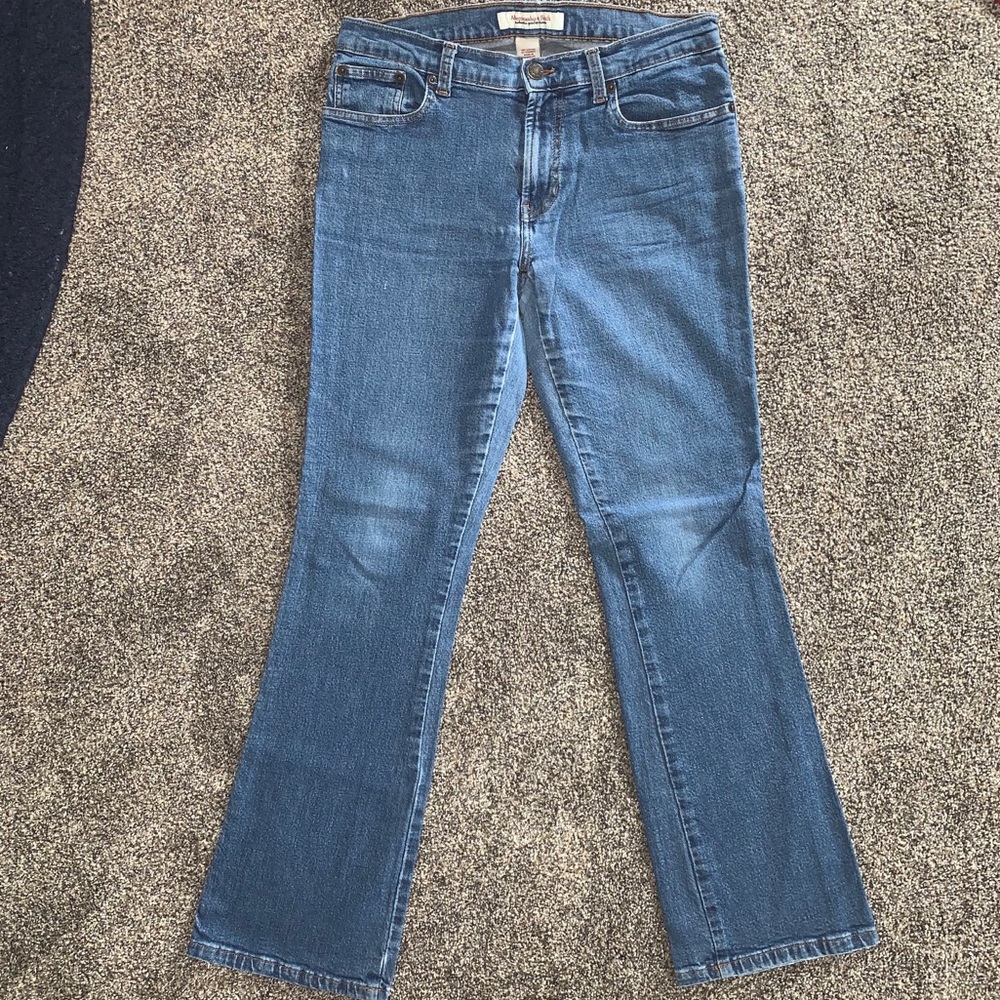 Vintage Abercrombie & Fitch Denim Jeans